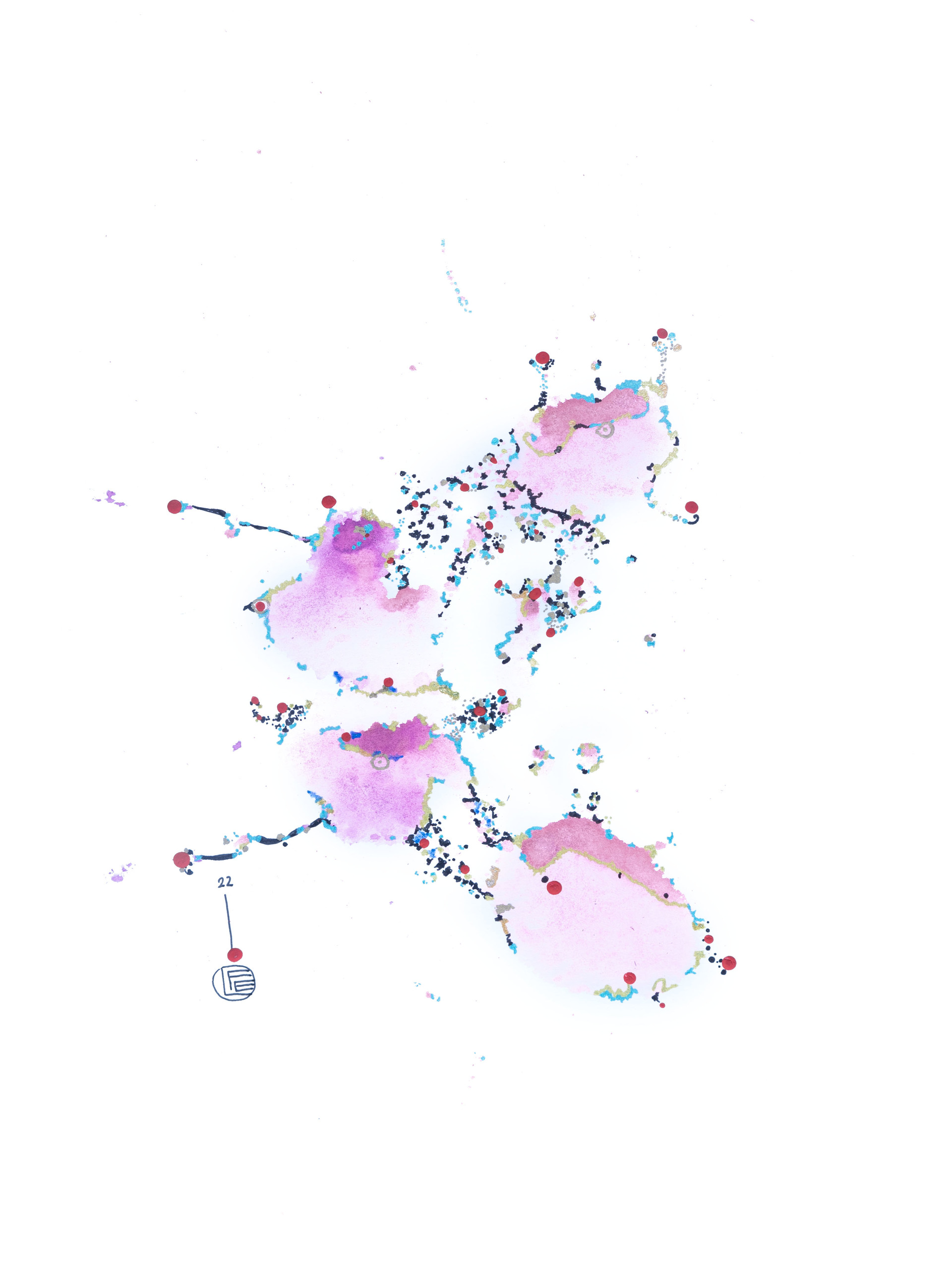 Le Songe des Abysses I